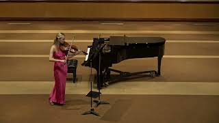 Anna Baermann  Bach Cello Suite No 5  Prelude [upl. by Denzil]