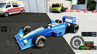 Assetto Corsa Onyx Grand Prix ORE1 1989 Formula 1 Car [upl. by Nadual]