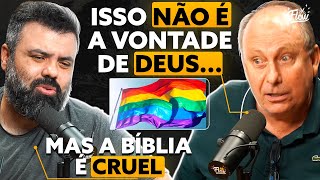 Pastor fala sobre LGBTQIA na IGREJA Lamartine Posella [upl. by Aay]