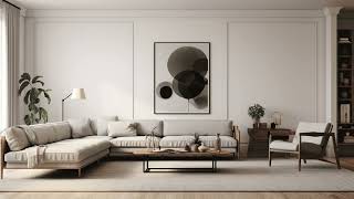 MINIMALIST MODERN SITTING ROOM DESIGN IDEAS [upl. by Yleik]