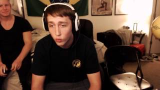 FaZe Banks Balls To The Face [upl. by Kcolttam453]