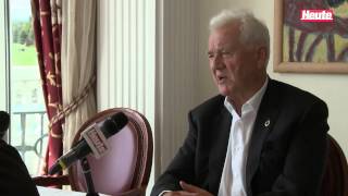 HeuteLeser fragen Frank Stronach Persönliche Fragen 1792013 [upl. by Cagle]