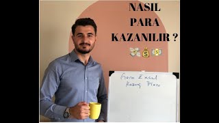 GANO EXCEL KAZANÇ PLANI  Gano Excel’de Nasıl Para Kazanılır   EKREM EMİR DEMİR [upl. by Evy774]