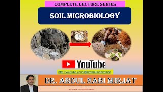 Soil MicrobiologyComplete Lectures [upl. by Leighton886]