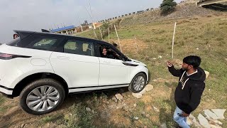 Range Rover OffRoading  Bengali  Nasif Akhtar [upl. by Ahsekyw]