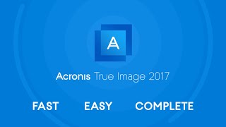 Whats New in Acronis True Image 2017 [upl. by Veejar845]