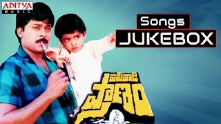 Pasivadi Pranam Telugu Movie Full Songs  Jukebox  Chiranjeevi Vijayashanthi [upl. by Klump]