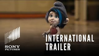 Smurfs 2  International Trailer [upl. by Deyes]