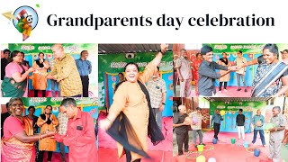 Grandparents day celebration  Pencildz [upl. by Lennad637]