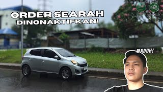 Waduh Nyari order searah di Gocar makin susah  Makasih penumpang baik hati  On bid Gocar Grabcar [upl. by Crisey592]