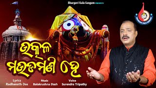 Utkal Mauda Mani He  Odia Jagannath Bhajan  Surendra Tripathy  Bhargavi Kala Sangam [upl. by Older]