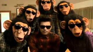 Bruno Mars  The Lazy Song Alvin amp the chipmunks [upl. by Herstein]