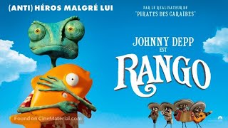 Rango 2011  The Water Dance 510  Movieclips [upl. by Odnarb]