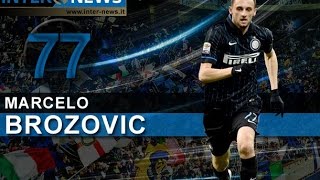 Marcelo Brozović  201315 Goals amp Skills  AndreCostaOfficial  HD  EpicBrozo BrozoNonMentire [upl. by Ahcila]