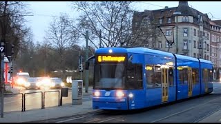 Straßenbahn Kassel  Impressionen November 2013 [upl. by Greysun]