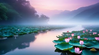 Guided Affirmation Meditation With Calming Music To Sleep 12 Hours [upl. by Leizahaj387]