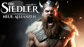 Auf zu den Wikingern 👨‍🌾 Die Siedler Neue Allianzen 5 👨‍🌾 Uncut  Kampagne  Gameplay Deutsch [upl. by Anaib]