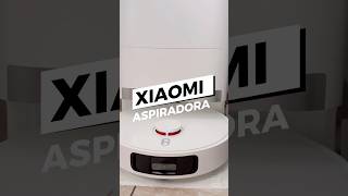 review de la aspiradora premium de Xiaomi aspiradora xiaomirobotvacuumx20plus smartphone robot [upl. by Arodasi]