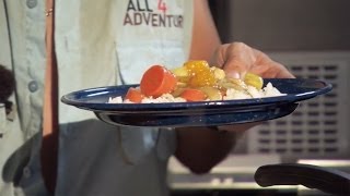 Camp Oven Chicken Stew Bush Cookn ► All 4 Adventure TV [upl. by Odelinda]