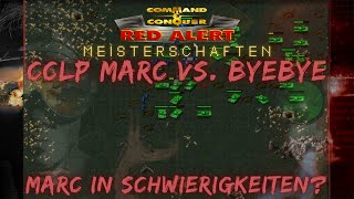 Marc in Schwierigkeiten  ByeBye vs Marc  CampC Red Alert Remastered [upl. by Carbo]