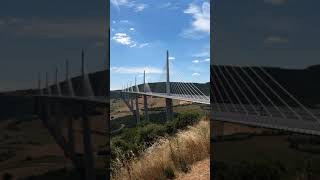 Viaduc de Millau France [upl. by Clothilde]