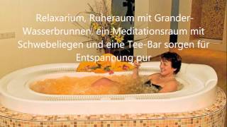 Gesundheitshotel amp Wellnesshotels Pusl 3Sterne superior Bayerischer Wald [upl. by Noeruat]