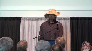 Sheriff David Clarke Delivers a Powerful Keynote Speech [upl. by Irac479]