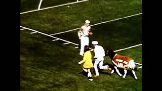 1963  Wyoming Football Highlights [upl. by Poock]