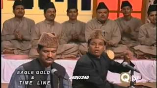 Aaye Pyare Mustafa Subhan ALLAH qawali by GHOUS MUHAMMAD NASIR YouTube [upl. by Caddaric]