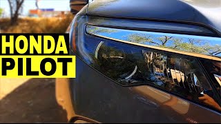 Honda Pilot 2017 SUV  ¡Camioneta de Lujo Familiar Potente y Grande [upl. by Semela1]