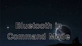 Bluetooth HC 05 amp HC 06 in Command Mode amp searching amp Pairing Discoverable devices [upl. by Herrick]