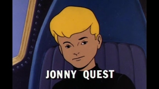 Jonny Quest Opening and Closing Credits and Theme Song [upl. by Nylknarf]