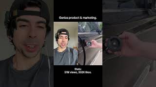 Genius Product amp Marketing  51M Views 302K Likes [upl. by Einial698]