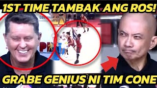 Ito ang PAMBIHIRANG DISKARTE na Ginawa ni Coach Tim Cone sa Rain or Shine [upl. by Kecaj]