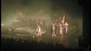 Heilung Live Greensboro NC Alfadhirhaiti [upl. by Ssyla]