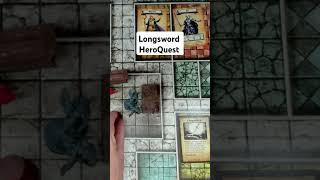 Longsword  HeroQuest [upl. by Htir]