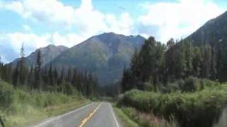 Cassiar Hwy to StewartHyder [upl. by Halladba]