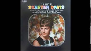 I Will  Skeeter Davis [upl. by Blinnie527]