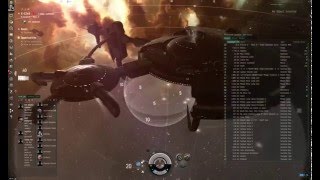 EvE Online How to light a Cynosural Field [upl. by Leval238]