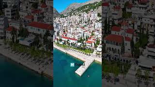 Saranda  🇦🇱 Albania MTravelVlog [upl. by Jacquetta]