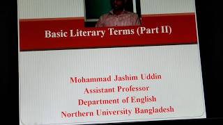 Denotation and Connotation in Bangla  Figures of Speech in English  Literary Terms [upl. by Ephraim]