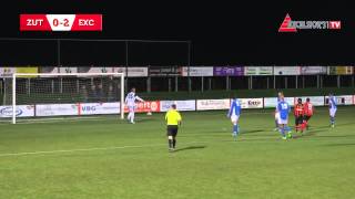 FC Zutphen  Excelsior31 [upl. by Salisbury156]