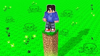 Toxic Tsumami in Minecraft [upl. by Rori]