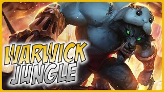 3 Minute Warwick Guide  A Guide for League of Legends [upl. by Ramsdell]