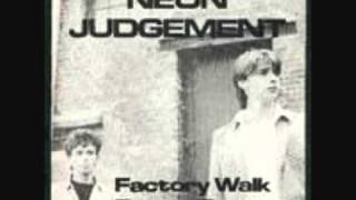 The Neon Judgement Factory Walk [upl. by Assirral807]