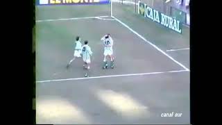 Gol de chilena de Ivanov Betis [upl. by Neleag]