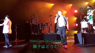 ★日本語訳★Glorious  Macklemore Live in Monaco 2017 [upl. by Ferde]