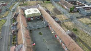 HMP Kennet Sefton Former Category C prison [upl. by Ylellan52]