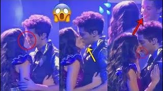 Karol y Ruggero en el beso se tragan Saliva y rien Nunca Visto Ruggarol Lutteo Soy Luna [upl. by Sarkaria659]