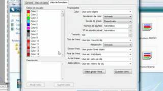 AutoCAD Cap28 Configuracion de la Impresion [upl. by Reave136]